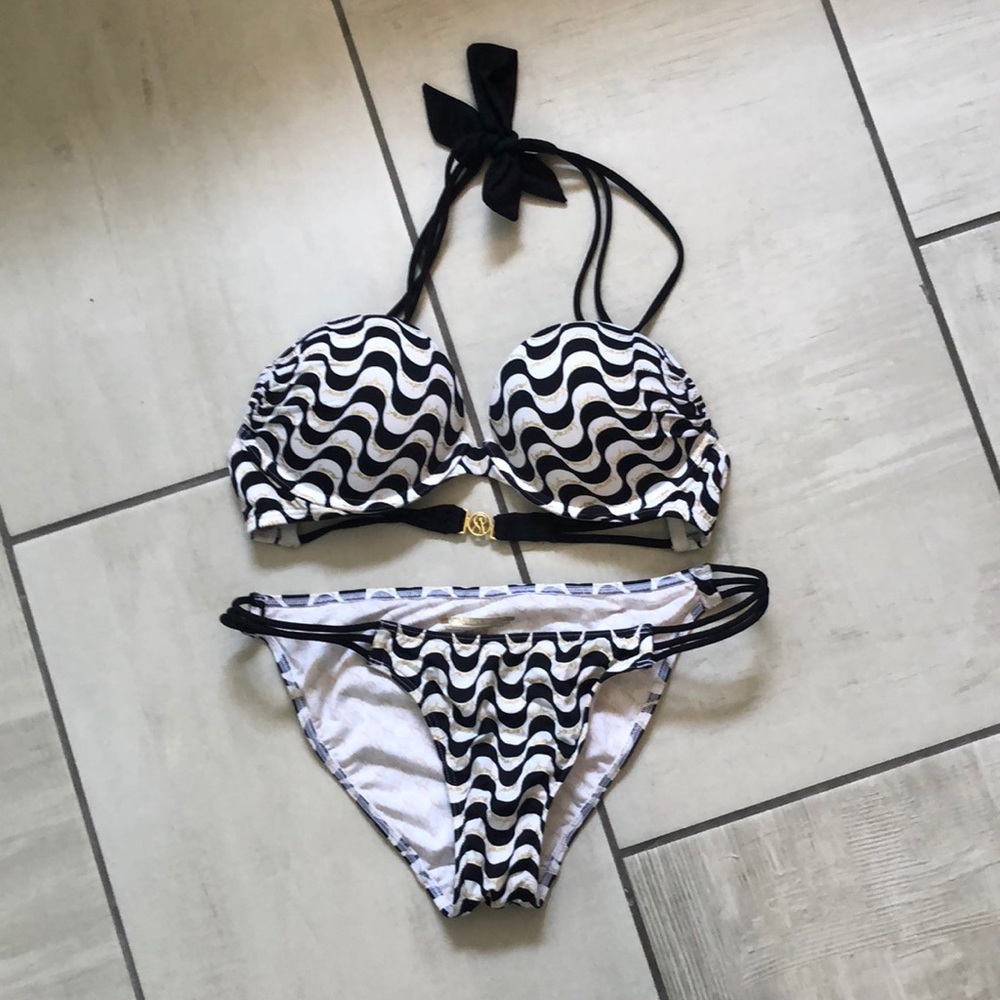 Victoria secret bombshell bikini